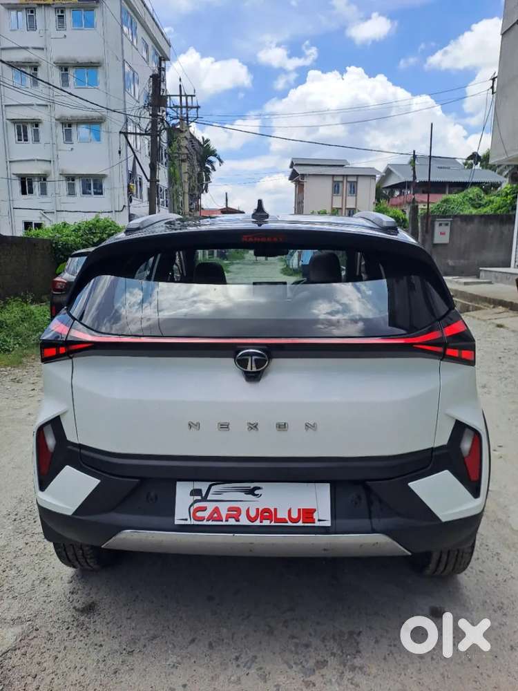 Tata Nexon, 2024, Diesel