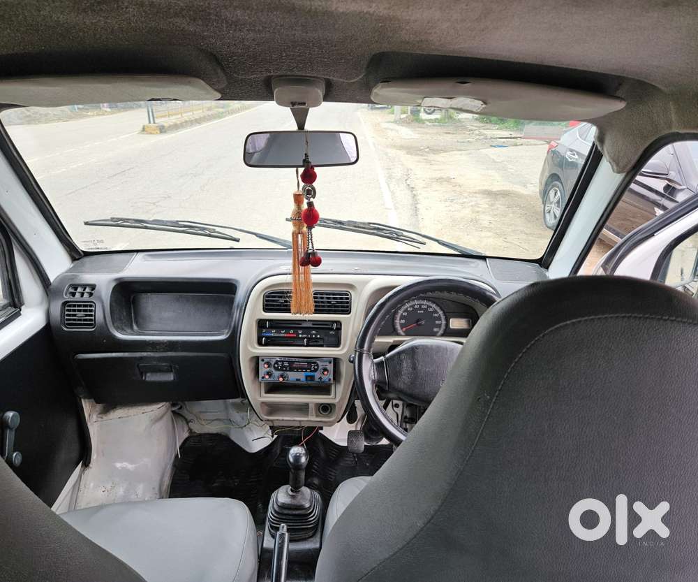 Maruti Suzuki Eeco, 2019, Petrol