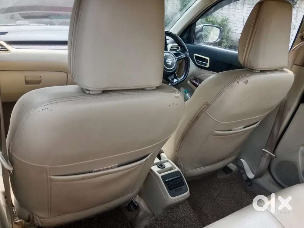 2018 Maruti Suzuki Dzire