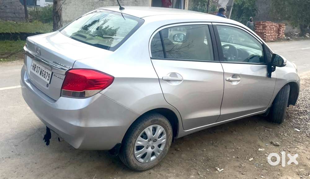 Honda Amaze Petrol Manual 2015