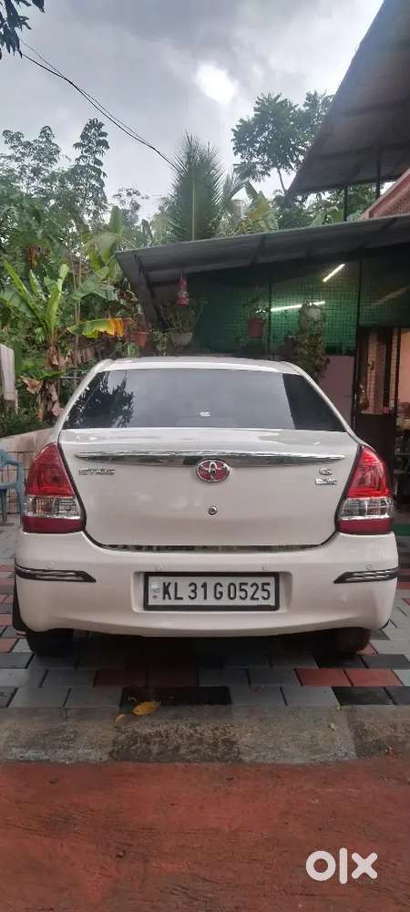 Toyota Etios 2014 Petrol Good Condition