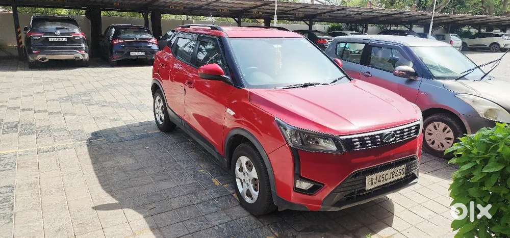 Mahindra Xuv300 2019 Diesel Well Maintained