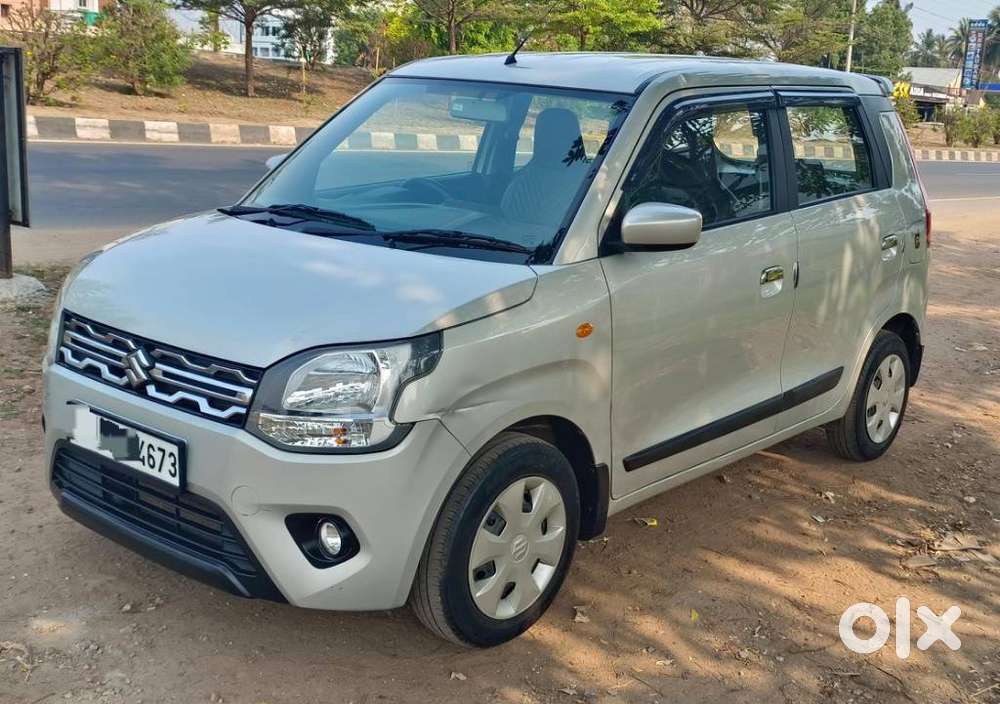 Maruti Suzuki Wagon R Zxi, 2022, Petrol