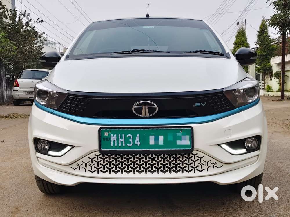 Tata Tiago Ev Xz Plus Tech Lux Lr, 2023, Electric