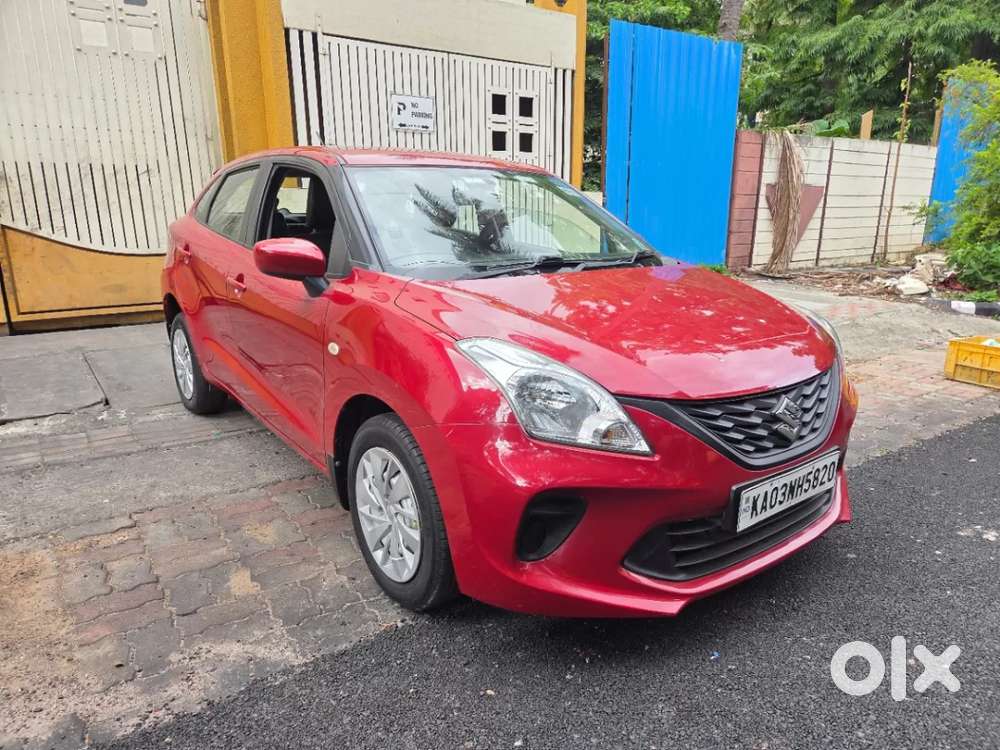 Maruti Suzuki Baleno 1.2 Sigma, 2020, Petrol
