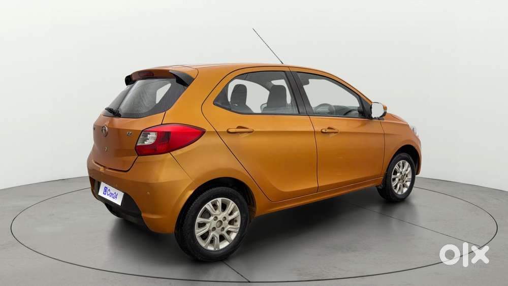Tata Tiago 1.2 Revotron Xz, 2018, Petrol