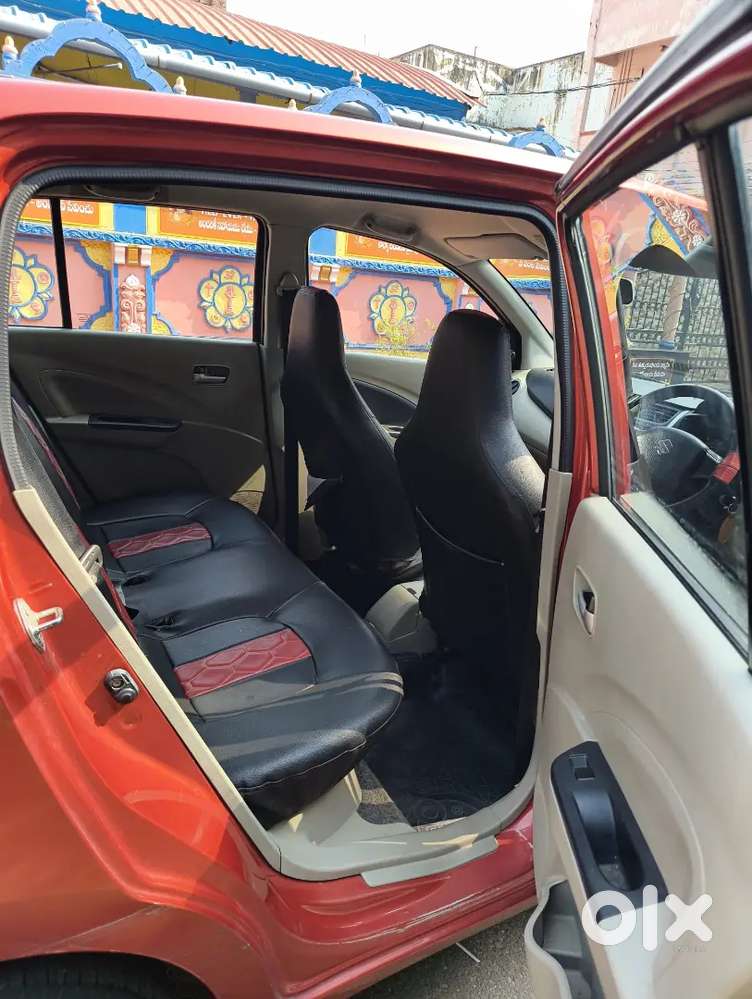 Maruti Suzuki Celerio 2014