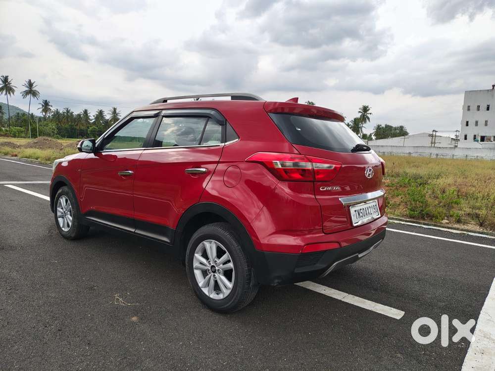 Hyundai Creta 1.6 Sx, 2017, Diesel