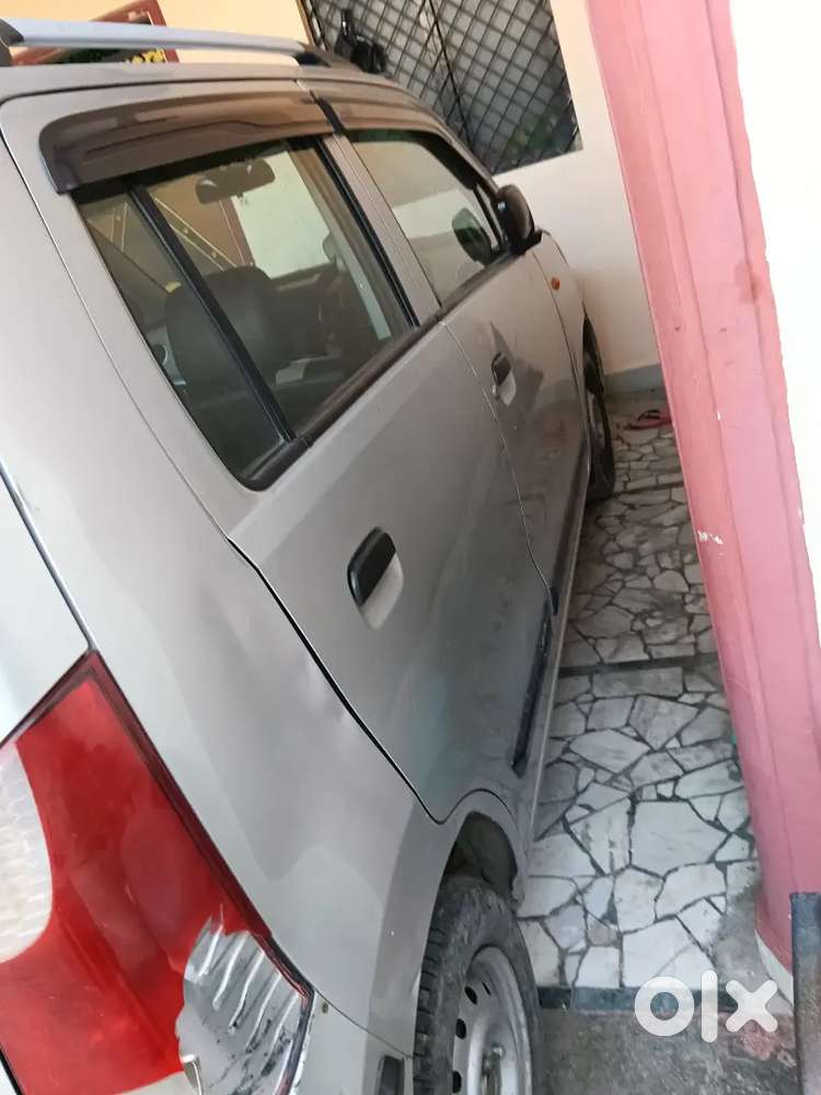 Maruti Suzuki Wagon R 2018