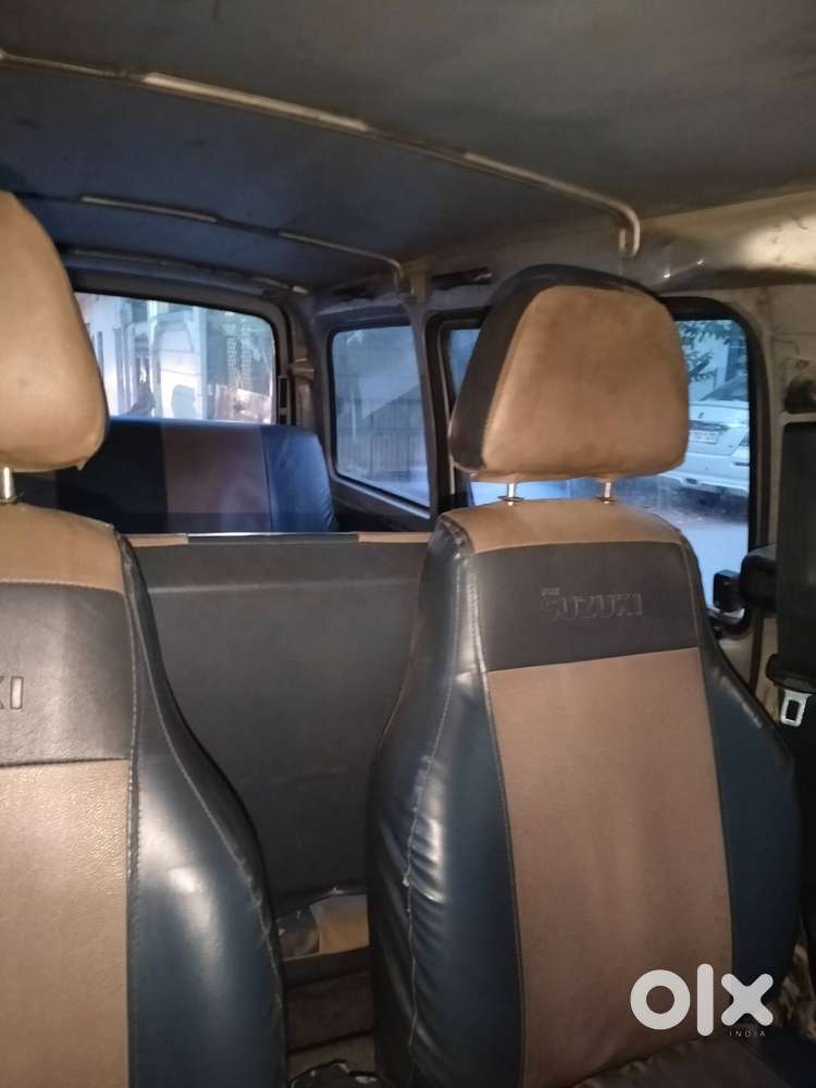 Maruti Suzuki Omni 2011 Cng & Hybrids Good Condition