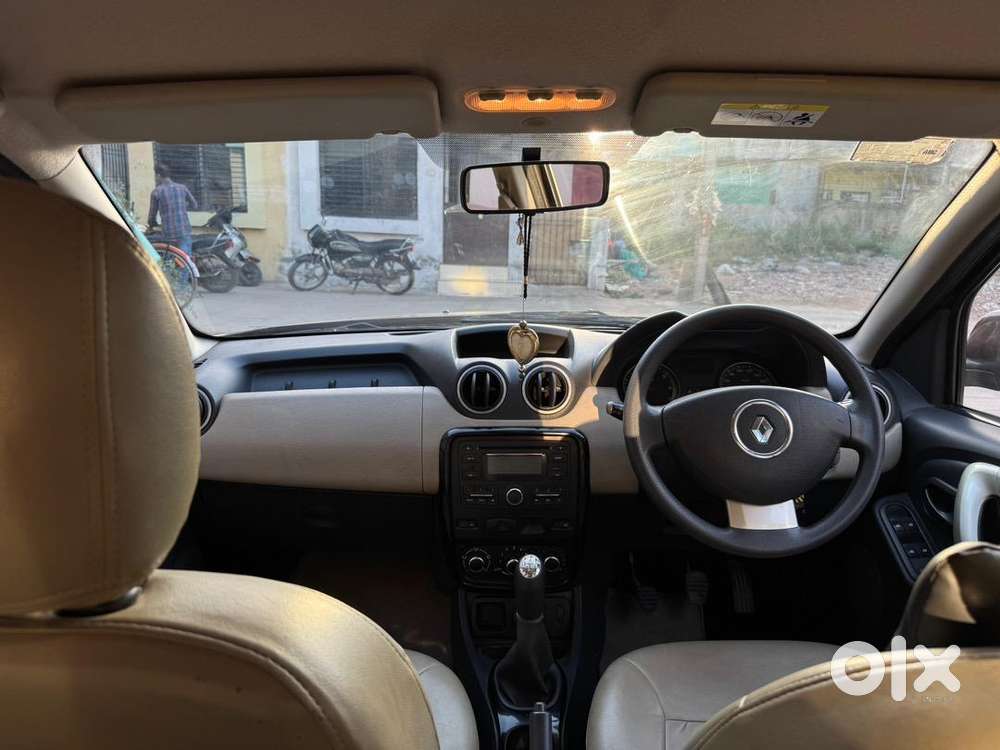 Renault Duster 2013 Diesel Good Condition