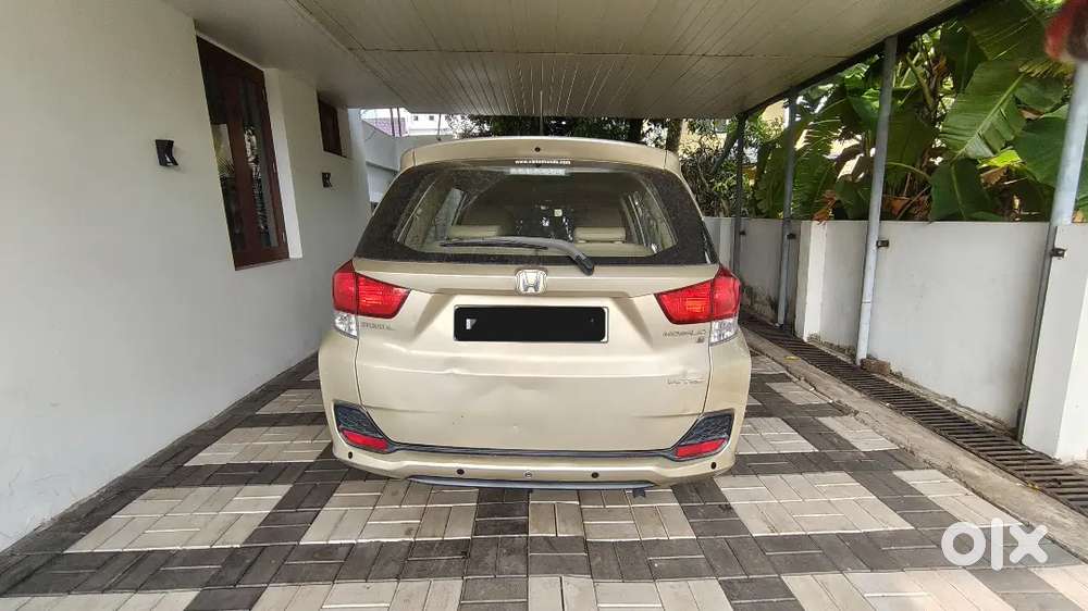 Honda Mobilio 2014 Petrol 24996 Km Driven