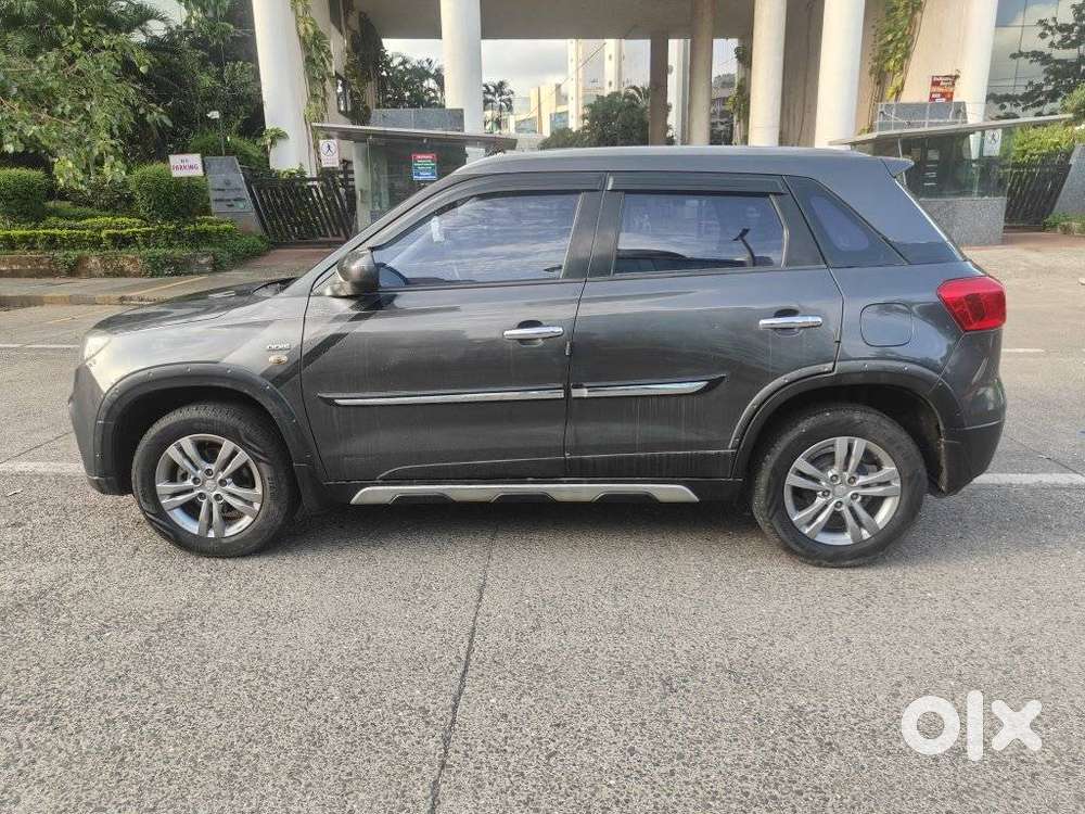 Maruti Suzuki Brezza Zdi, 2018, Diesel