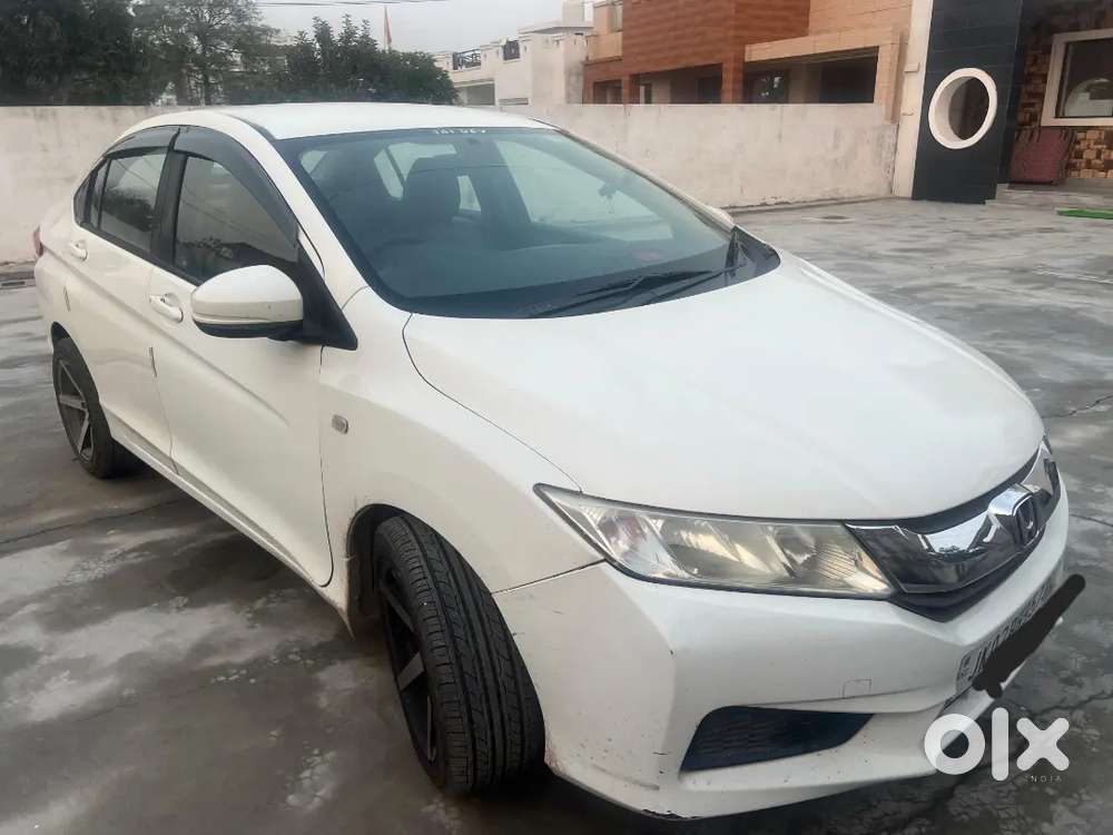 Honda City Diesel Manual 2015