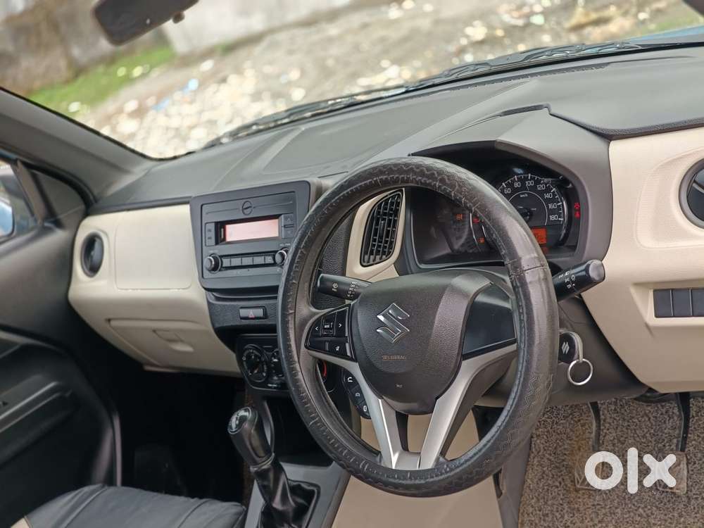 Maruti Suzuki Wagon R Vxi 1.2, 2019, Petrol