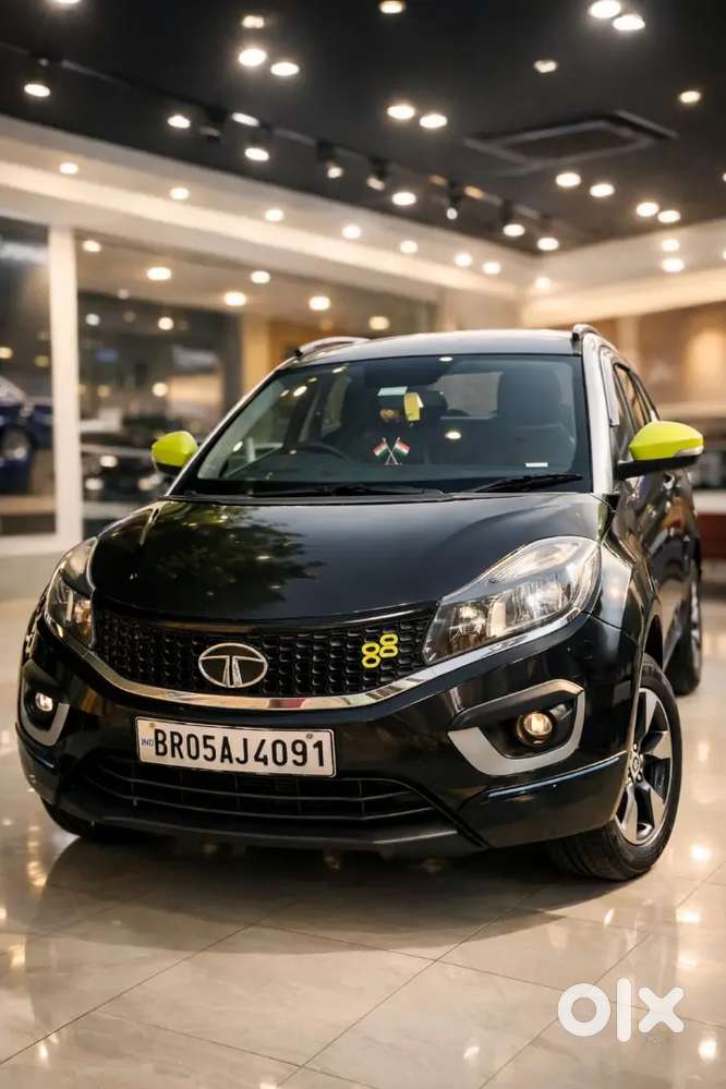 Tata Nexon Kraz Diesel