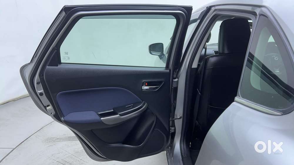 Toyota Glanza V Cvt, 2020, Petrol