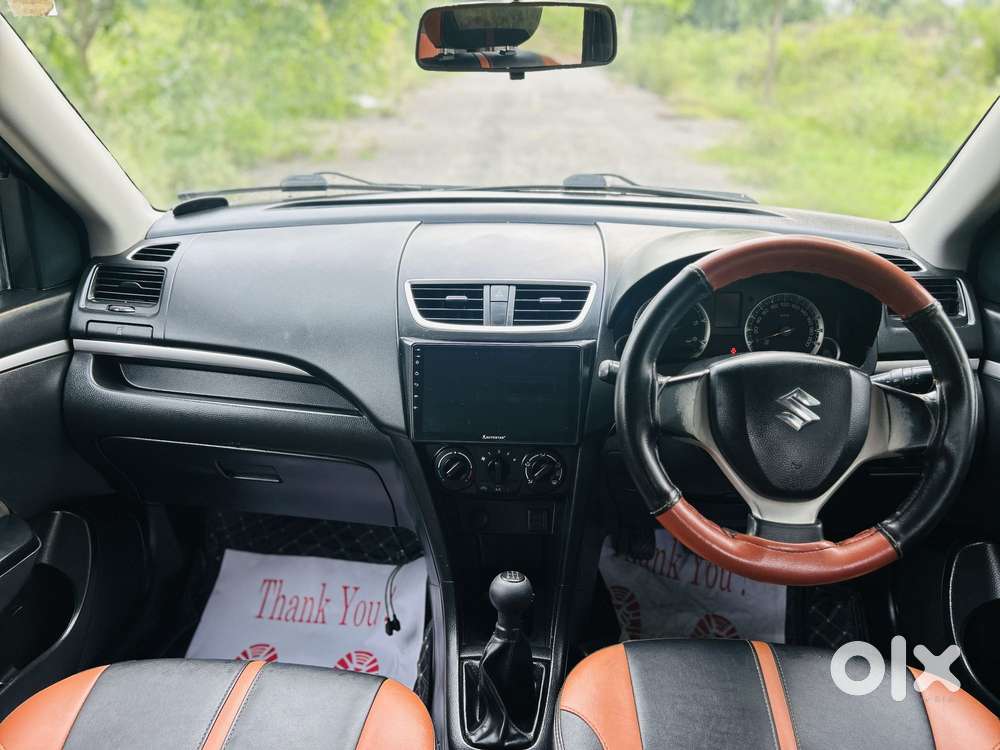 Maruti Suzuki Swift Vdi, 2013, Diesel