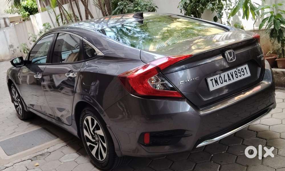 Honda Civic Vx Cvt I-vtec, 2019, Petrol