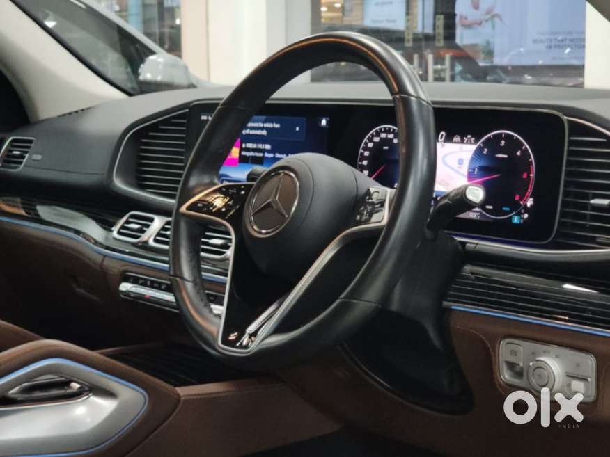 Mercedes-benz Gls 450d 4matic, 2025, Diesel