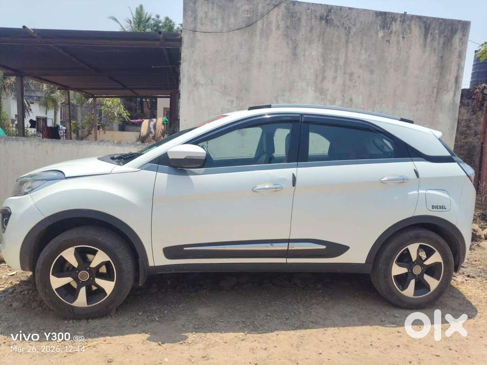 Tata Nexon 2018 Diesel Well Maintained