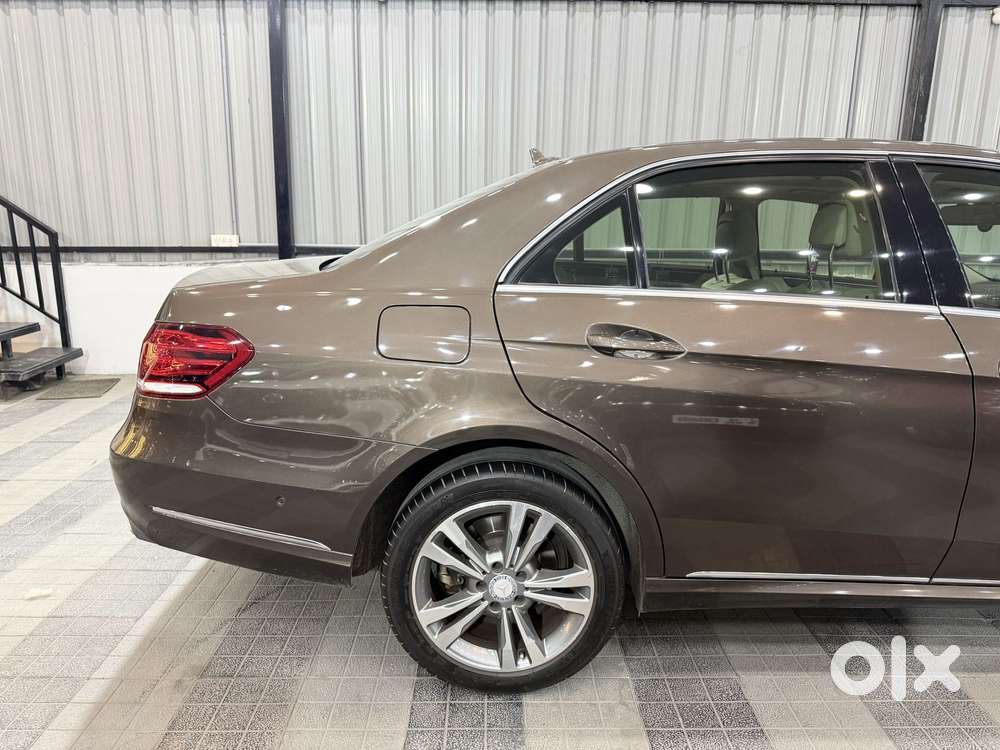 Mercedes-benz E-class E250 Cdi Blue Efficiency, 2013, Diesel