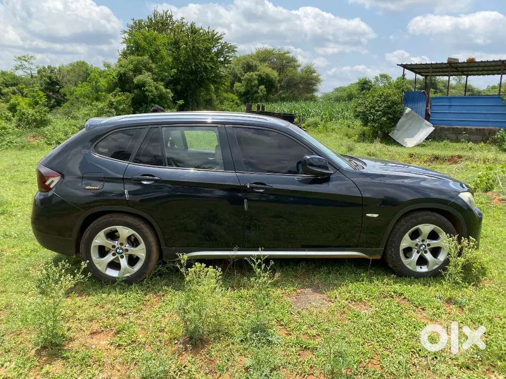 2013 Bmw X1 Automatic