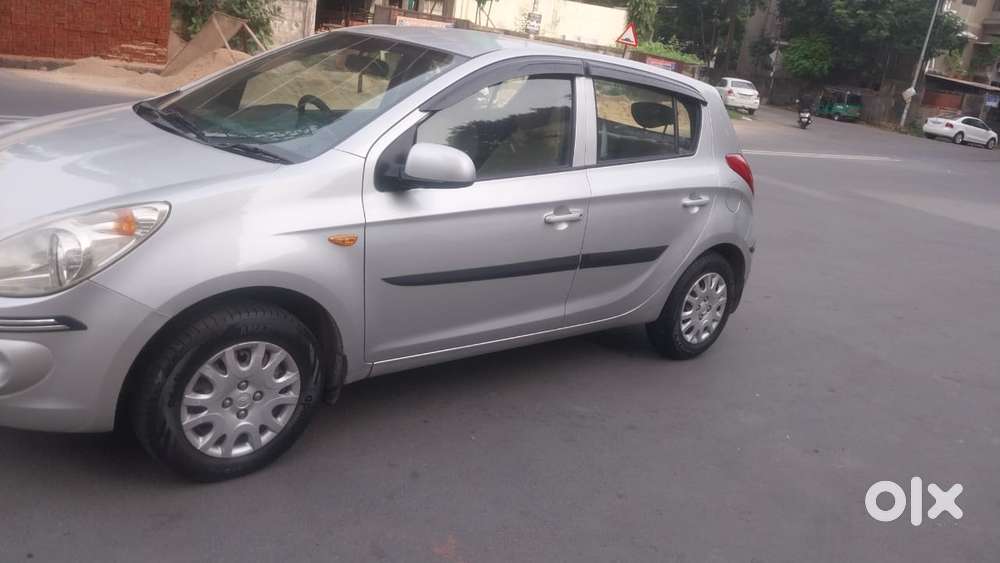 Hyundai I20, 2009, Petrol