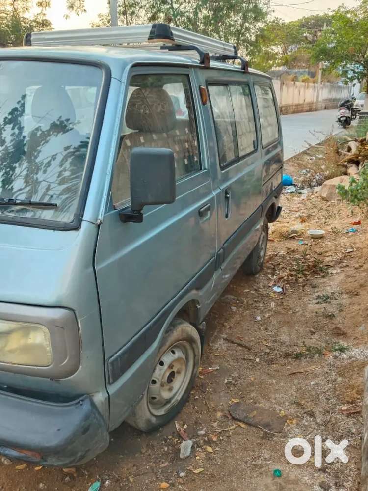 Maruti Suzuki Omni 2009 Lpg 140000 Km Driven