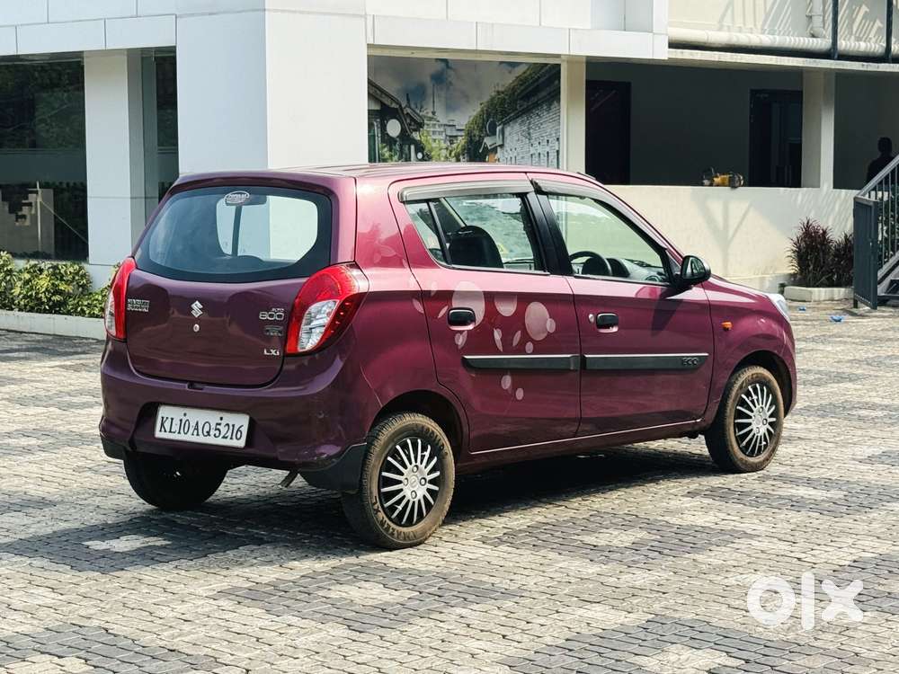 Maruti Suzuki Alto 800 Lxi, 2013, Petrol