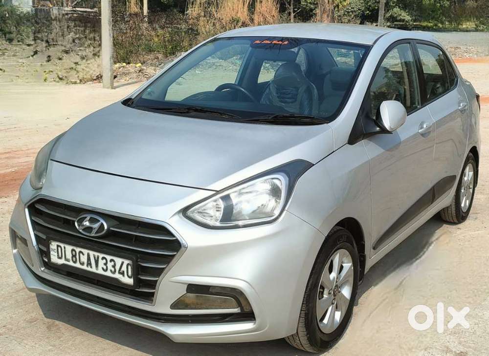 Hyundai Xcent 2016-2017 1.2 Kappa Sx Cng, 2018, Cng & Hybrids