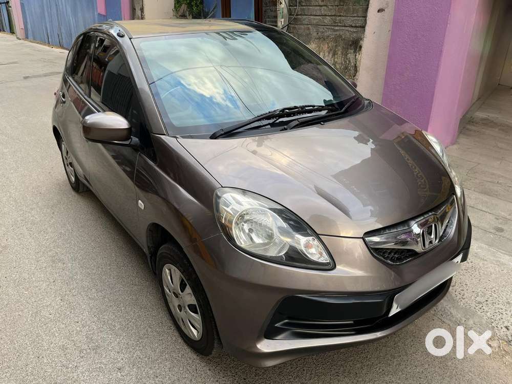 Honda Brio S Mt, 2013, Petrol