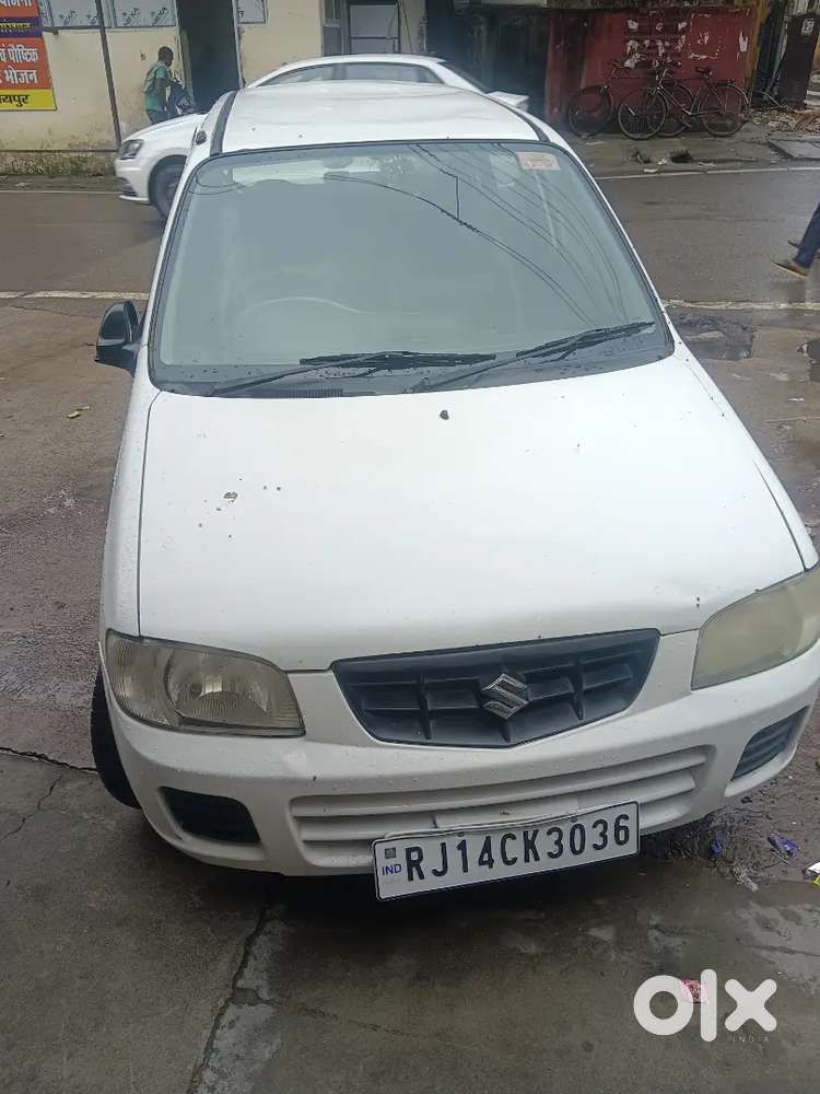 Maruti Suzuki Alto Lxi 2010 Year