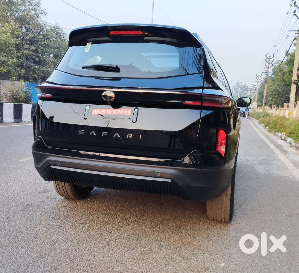 Tata Safari, 2025, Diesel