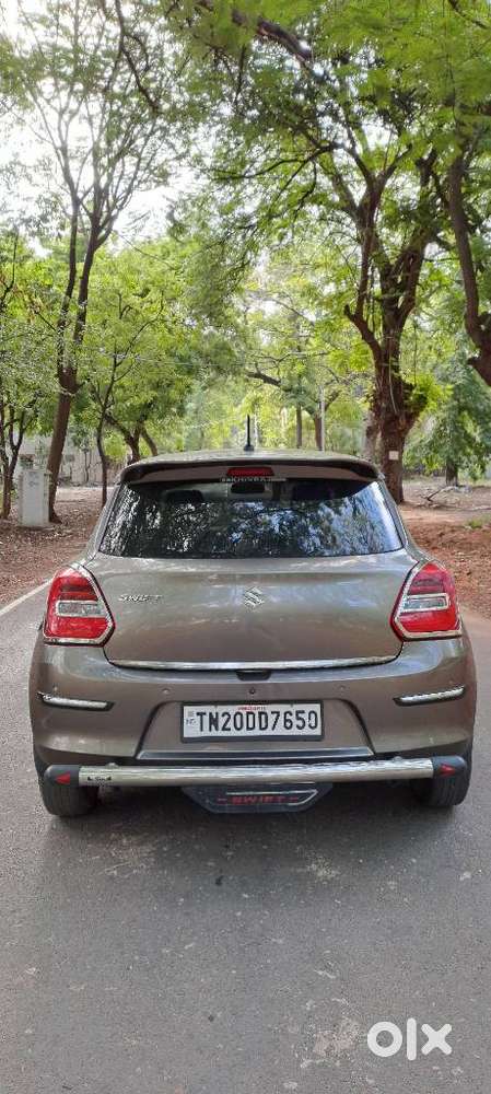 Maruti Suzuki Swift, 2022, Petrol