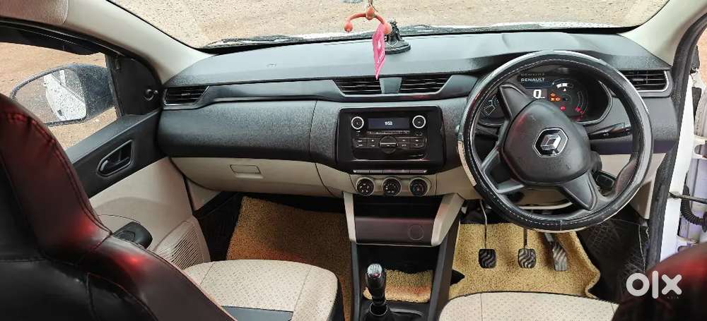 Renault Triber Facelift 2022 Variant Rxe