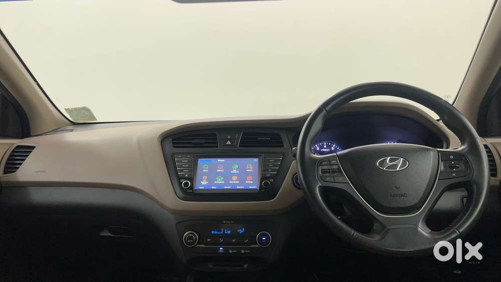 Hyundai Elite I20 Asta (o) 1.2 Mt, 2016, Petrol