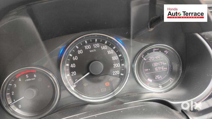Honda City 1.5 Zx I-dtec Mt, 2017, Diesel