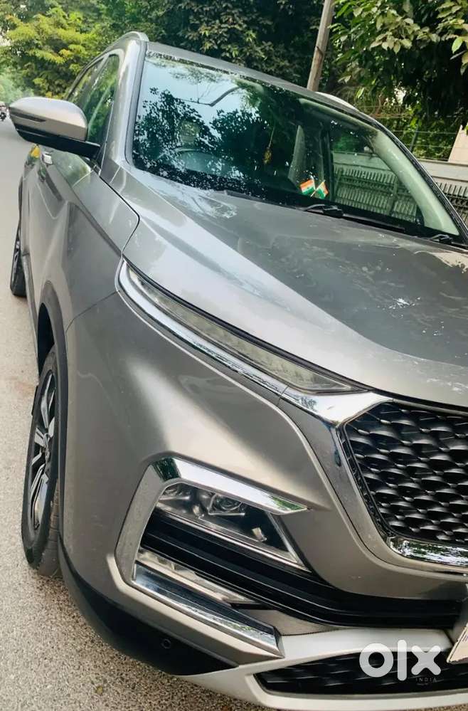 Mg Hector 2019 Automatic
