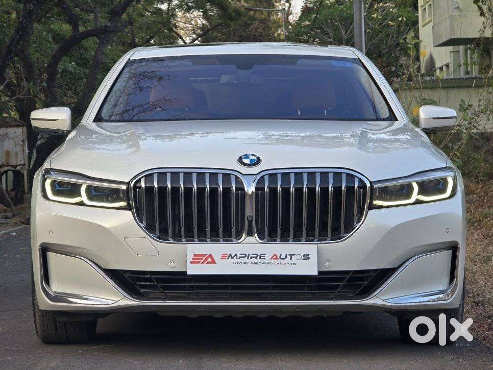 Bmw 7 Series 730ld Design Pure Excellence Cbu, 2020, Diesel