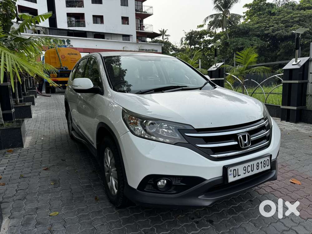 Honda Cr-v 2.0 2wd, 2014, Petrol