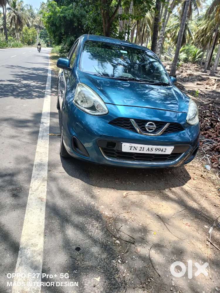 Nissan Micra Diesel 2015
