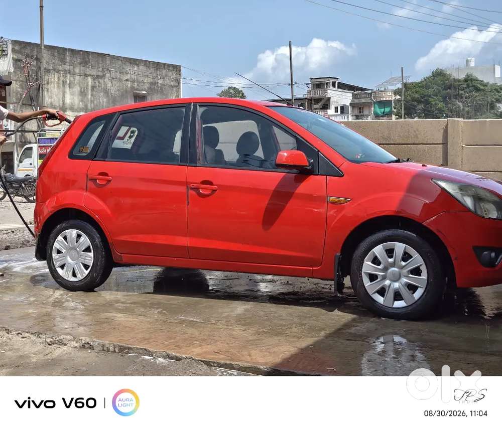 Ford Figo Petrol 2010
