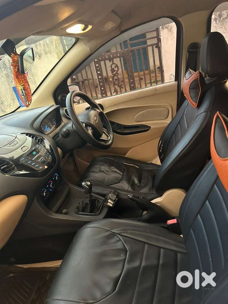 Ford Aspire Trend 2015