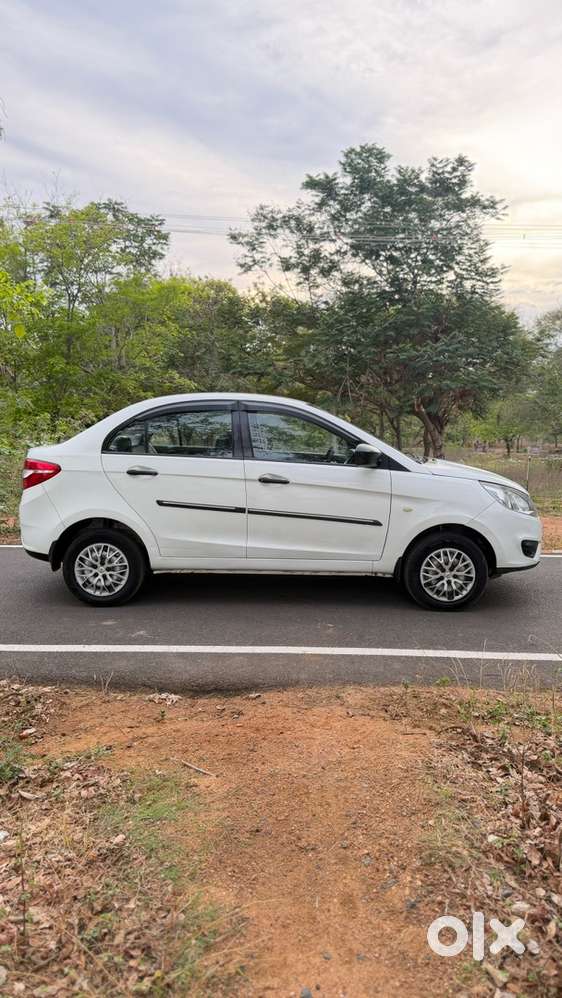 Tata Zest 2017 Diesel Car