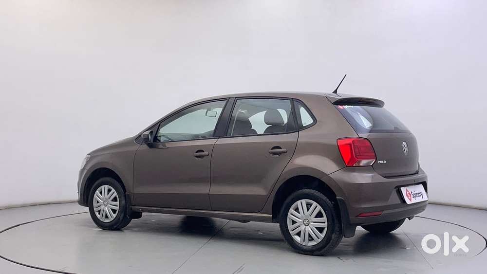 Volkswagen Polo 1.0 Mpi Trendline, 2019, Petrol