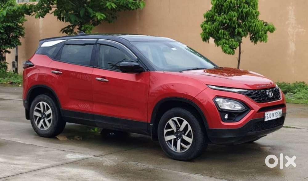 Tata Harrier Xz+, 2020, Diesel