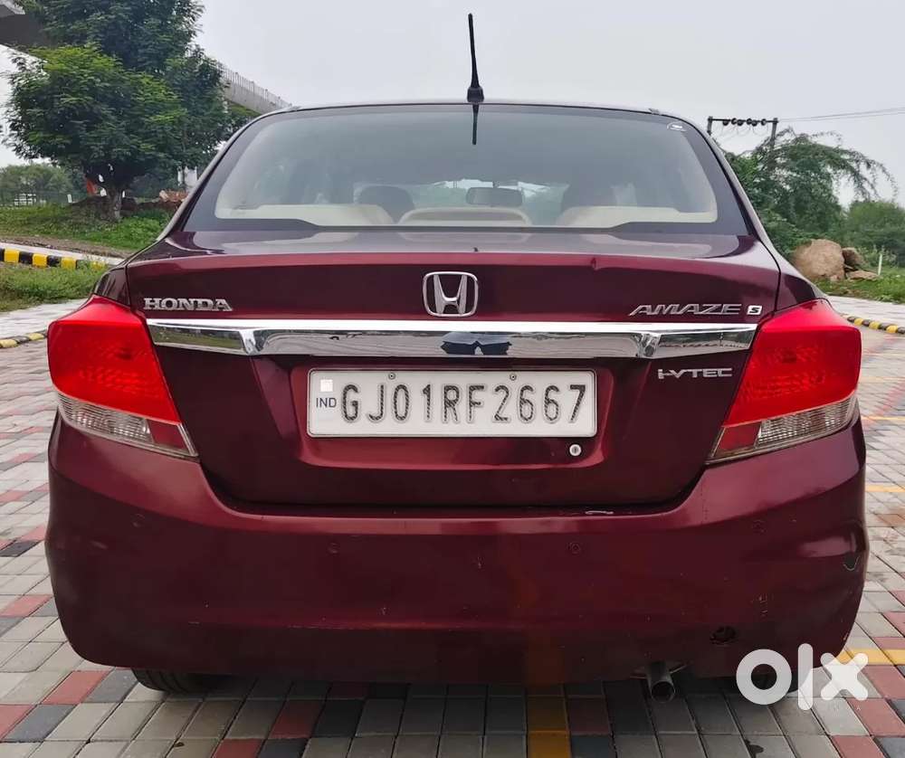 Honda Amaze 1.2 S I-vtec, 2014, Petrol
