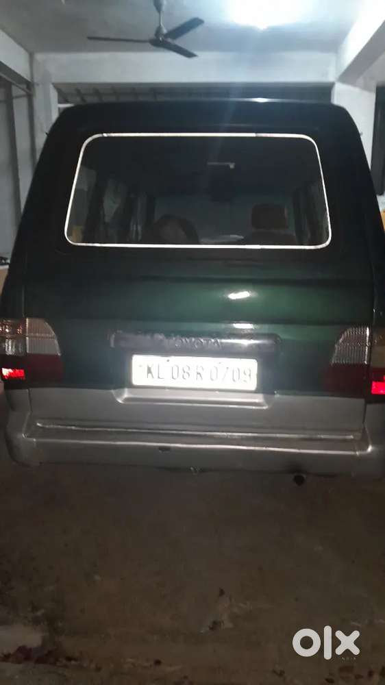 Toyota Qualis 2000 Diesel Good Condition
