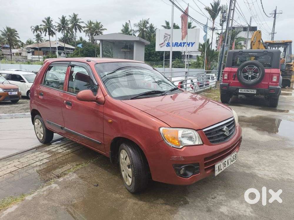 Maruti Suzuki Alto K10 Vxi, 2012, Petrol